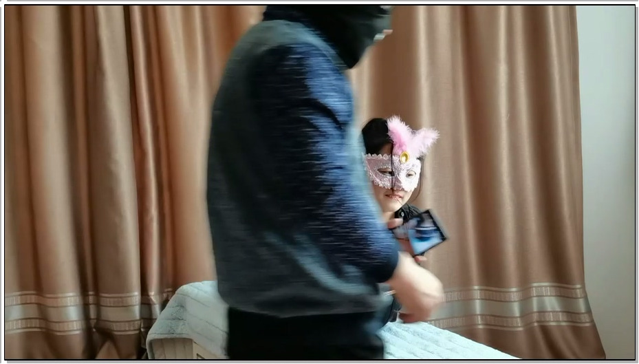 【江山原创】文慧黑衣极限探索！探索文慧耐力和柔韧的极限