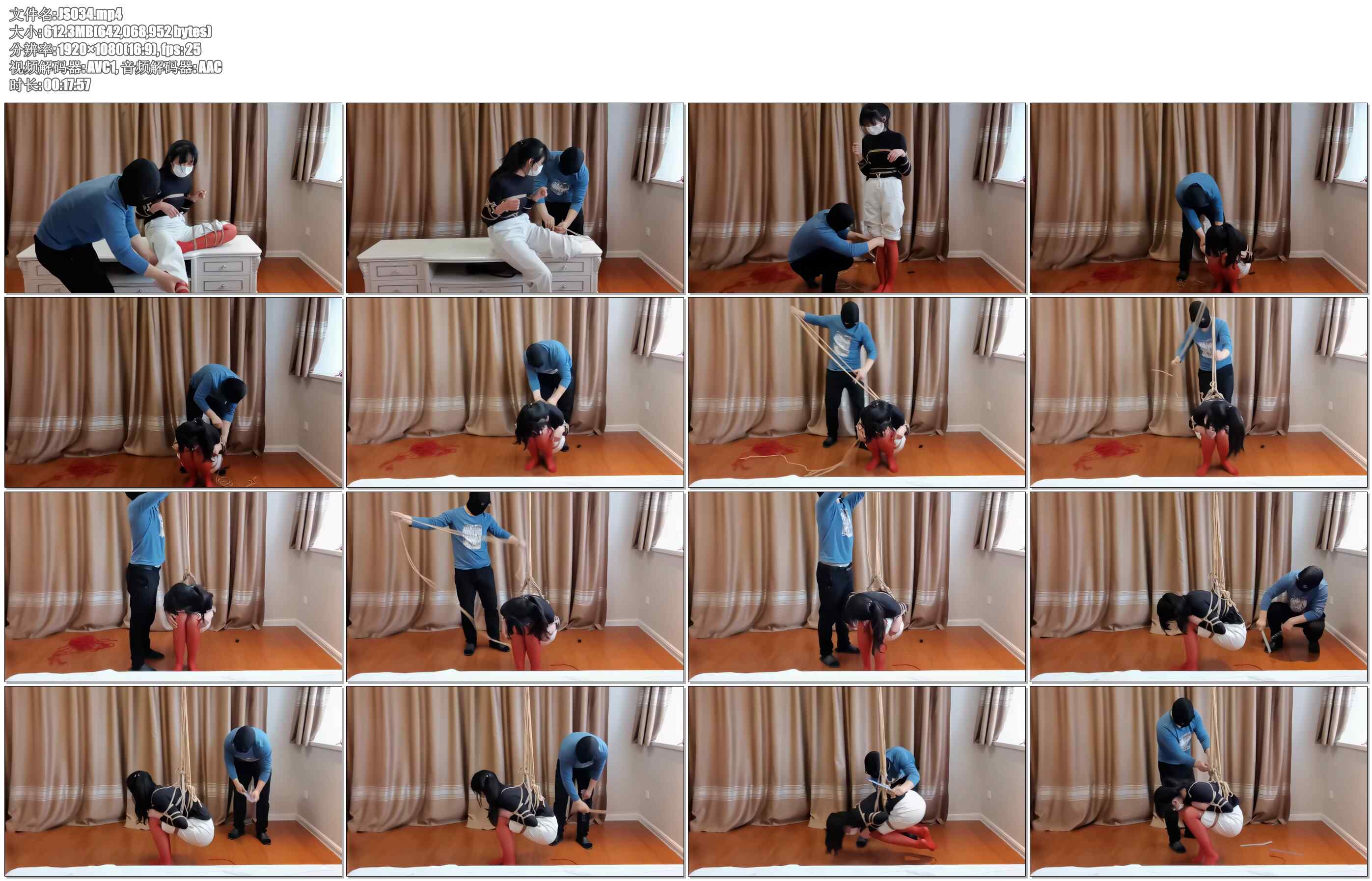 【江山原创】新模嘉宝初次体验，SP责罚