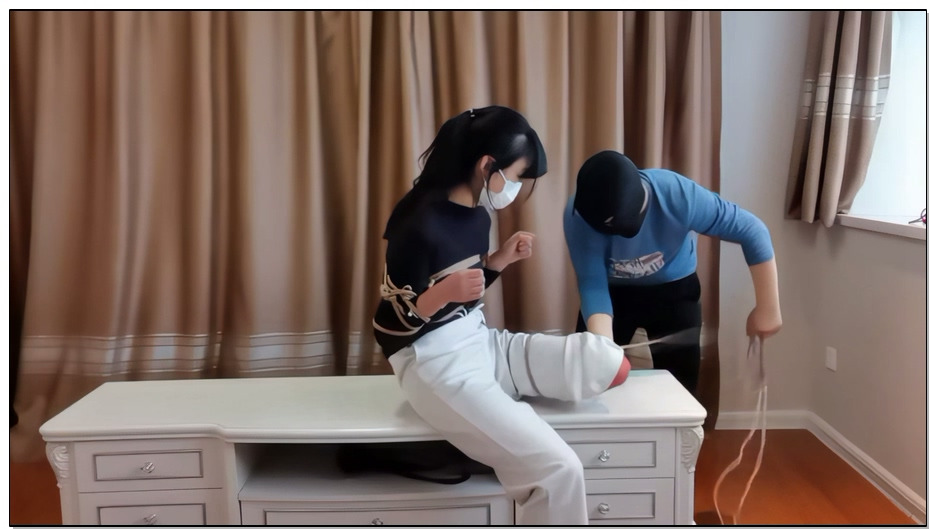 【江山原创】新模嘉宝初次体验，SP责罚