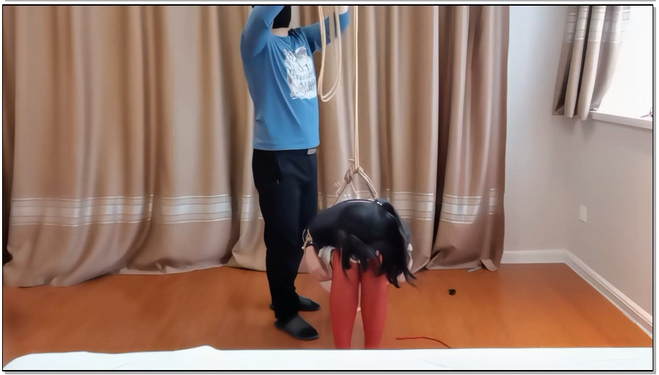 【江山原创】新模嘉宝初次体验，SP责罚