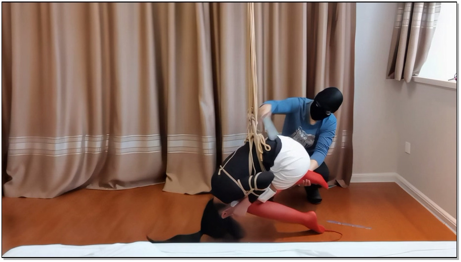 【江山原创】新模嘉宝初次体验，SP责罚