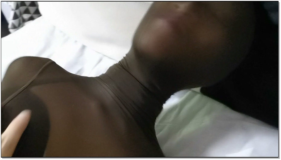 【JS原创】凌薇丝 袜全包驷马捆绑 TD