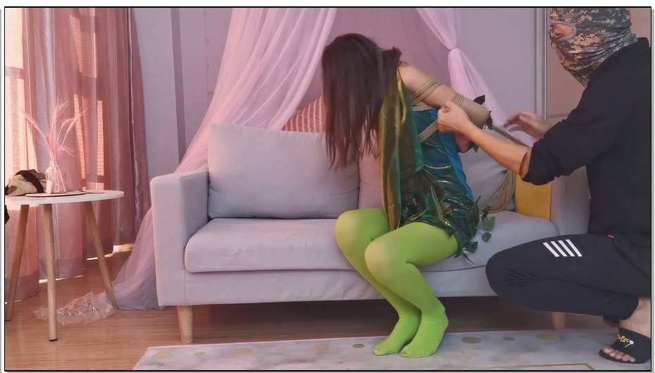 【JS原创】艾诺-毒藤女