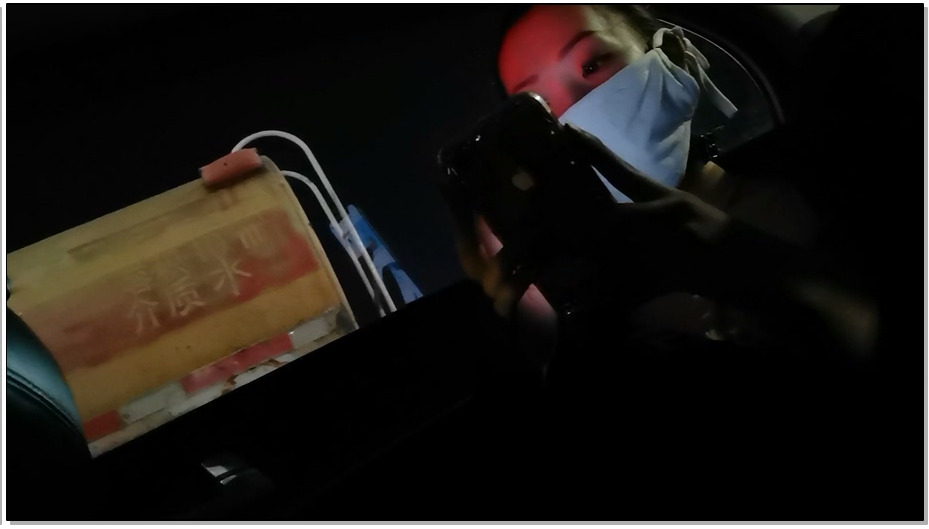 【JS原创】夜诱3 艾诺龟甲震动外出