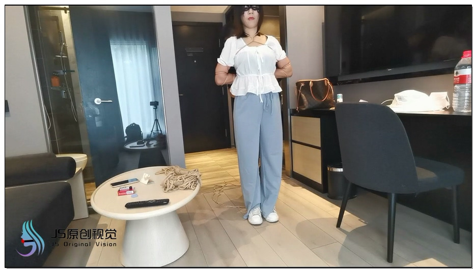 【JS原创】凌熙 五花KB 自行脱缚