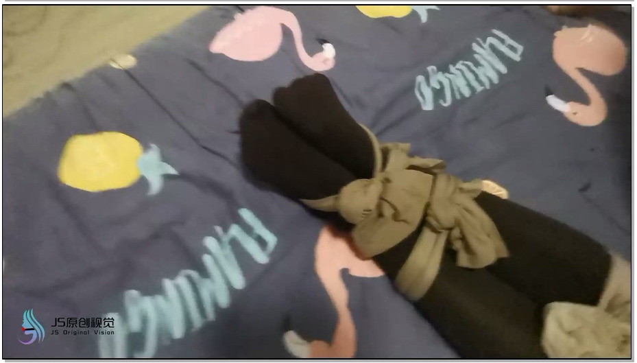 【JS原创】瑾萱 若灵 闺蜜游戏 女女诱惑 丝足挑逗 刺激