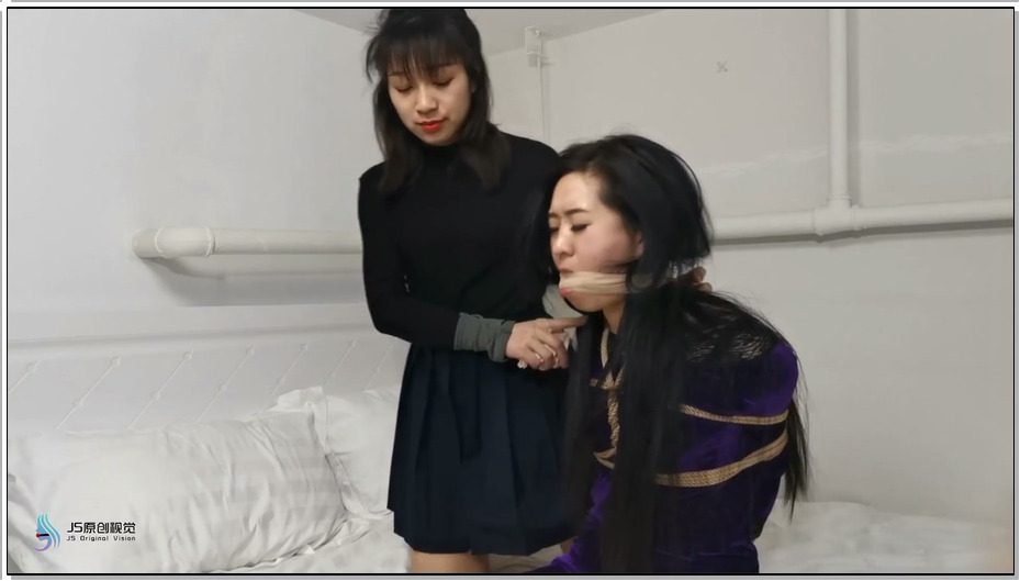 【JS原创】闺蜜游戏2 根据漫画爱丽丝与莉莉改编