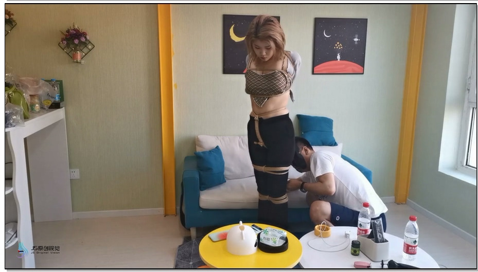 【JS原创】流星客欧式直臂严密束缚