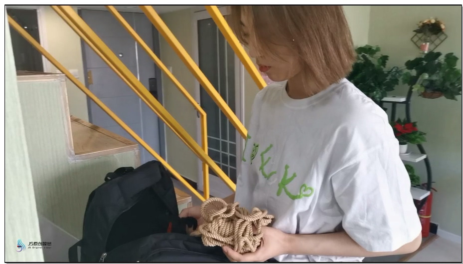 【JS原创】闺蜜的阴谋 女女捆绑 阴谋套路闺蜜钱财