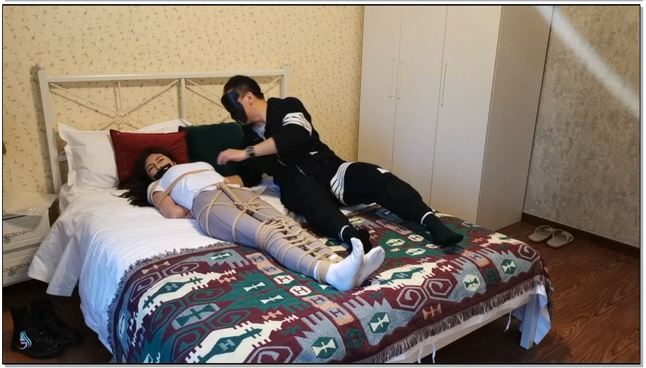 【JS原创】嘉莉 入室劫案