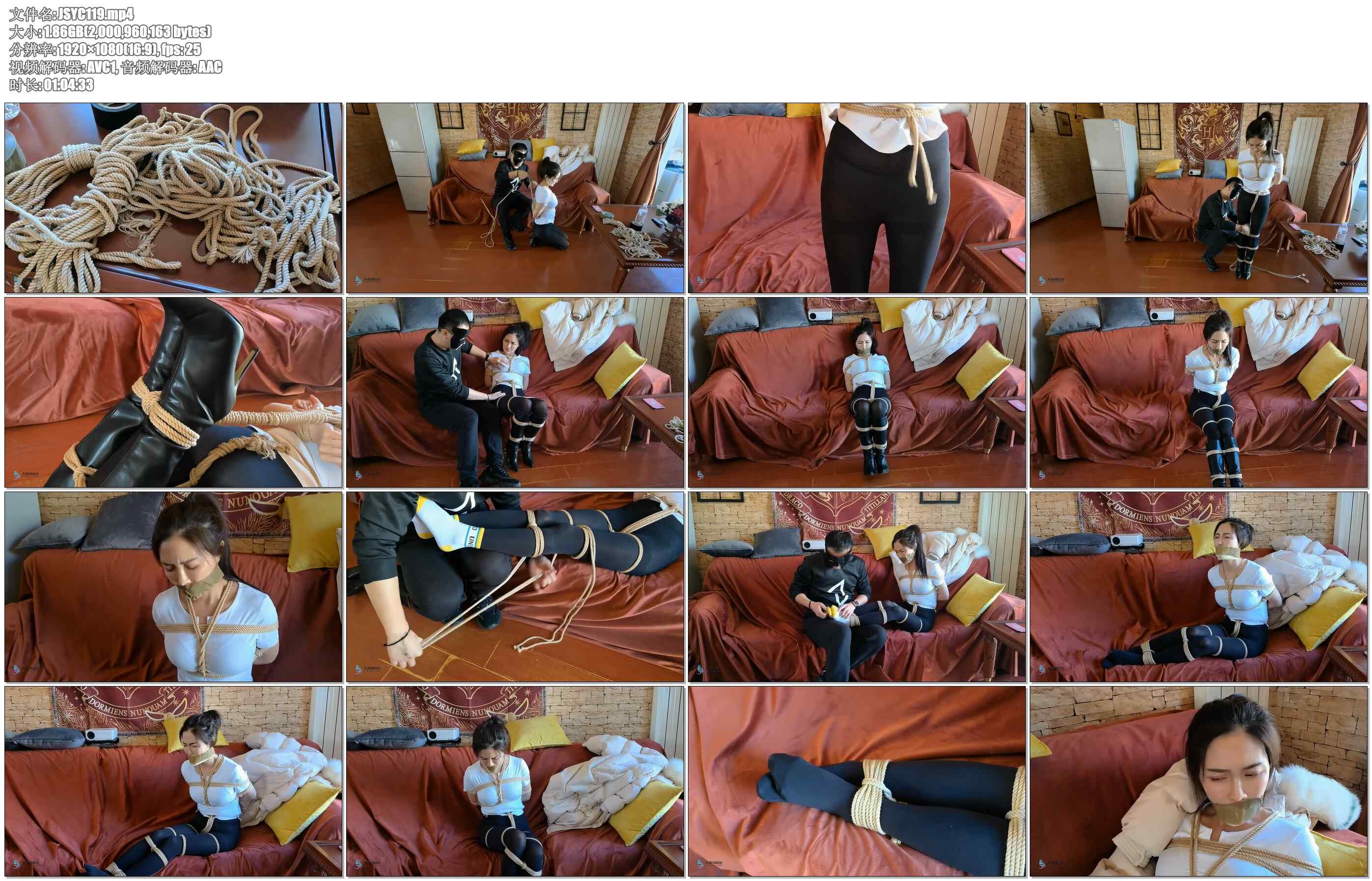 【JS原创】教师劫 主演嘉莉