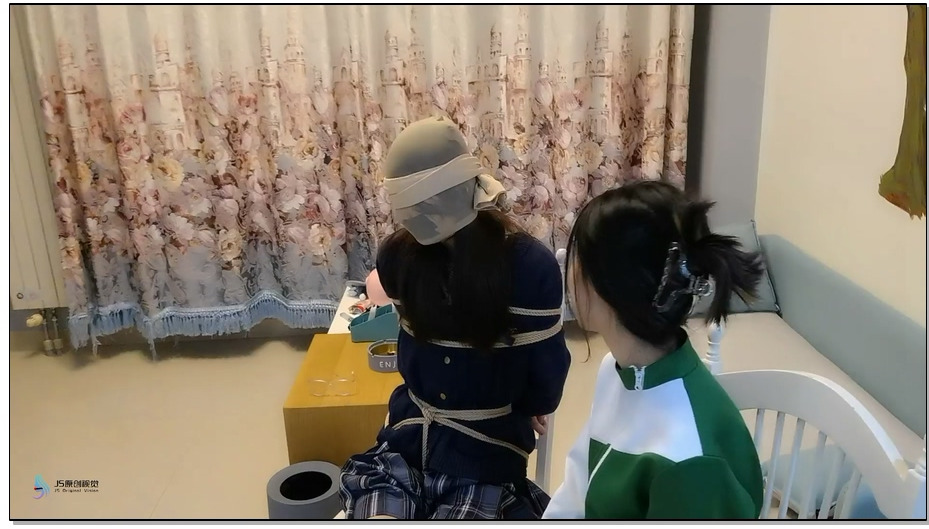 【JS原创】贩卖风波 下 人贩反被制服 顶替被贩卖