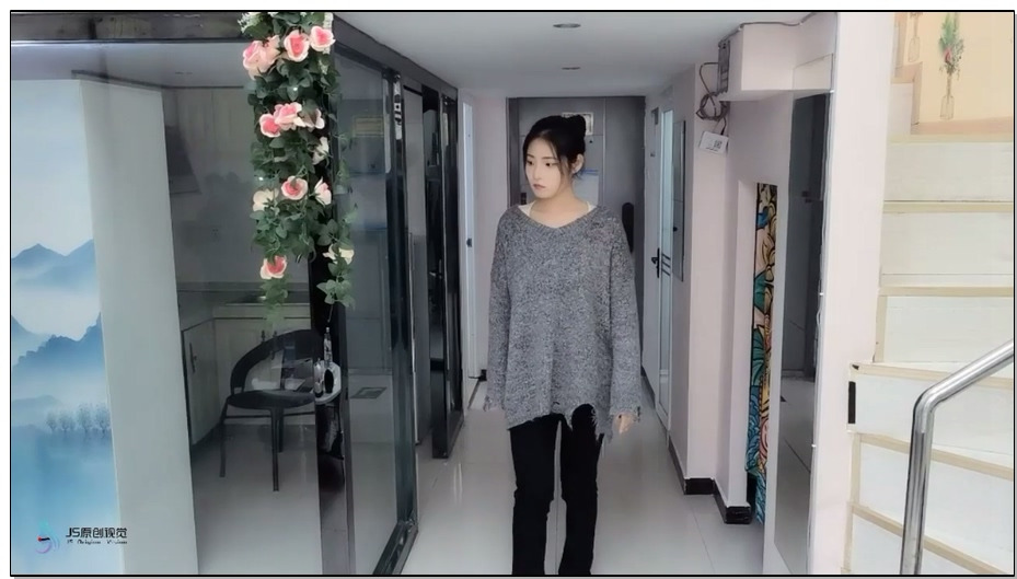 【JS原创】入室劫案3 女贼入室劫持女主被反杀 玖念 可苏