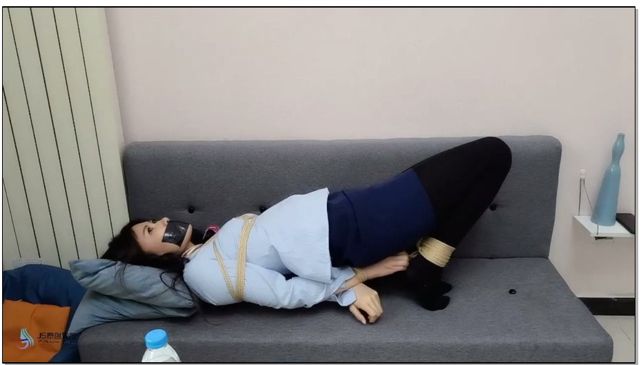 【JS原创】入室劫案3 女贼入室劫持女主被反杀 玖念 可苏