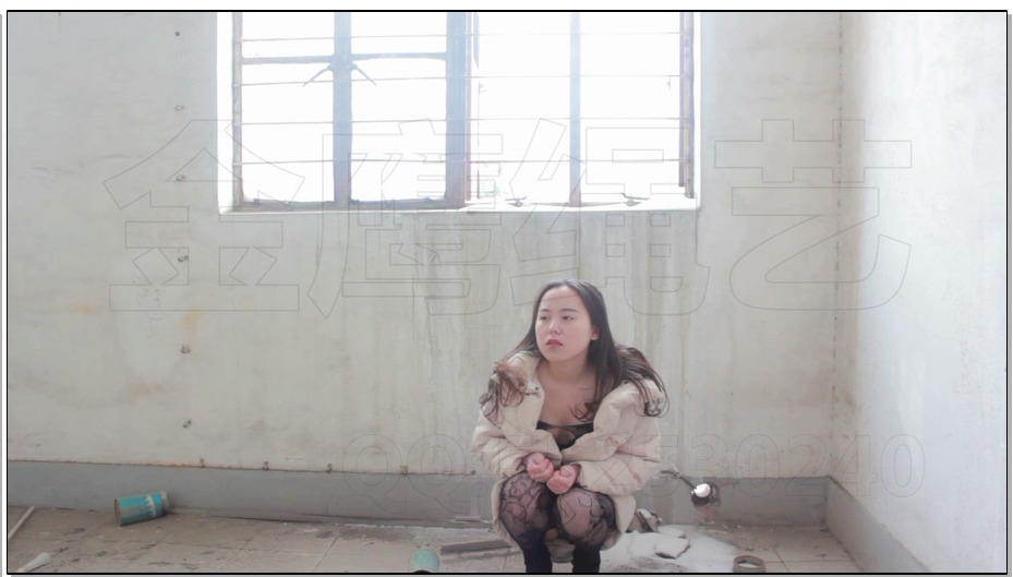 【金鹰绳艺】大雪阴森恐怖废弃楼冻刺骨打野战！