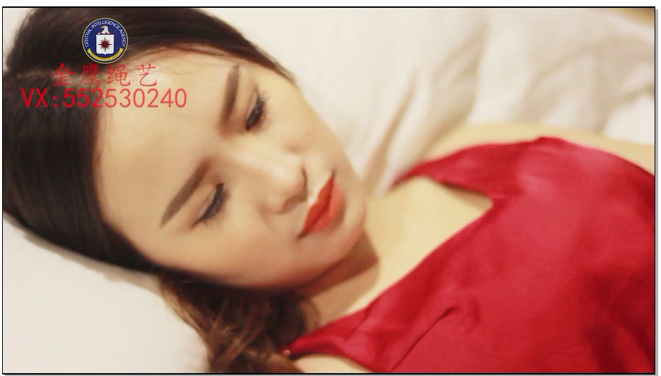 【金鹰绳艺】小董洁 KB+少妇+肉丝足+自解+挣扎