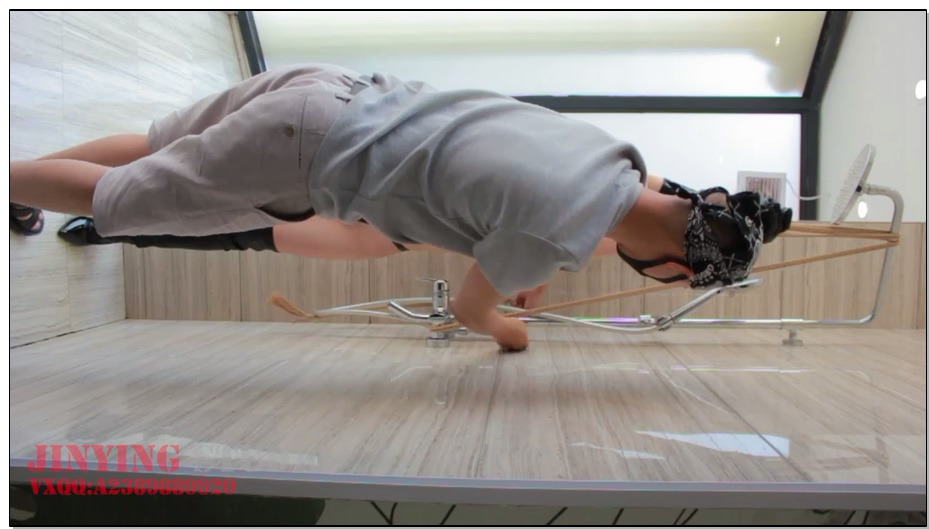 【金鹰绳艺】身体滑溜溜 怎么刺激怎么玩