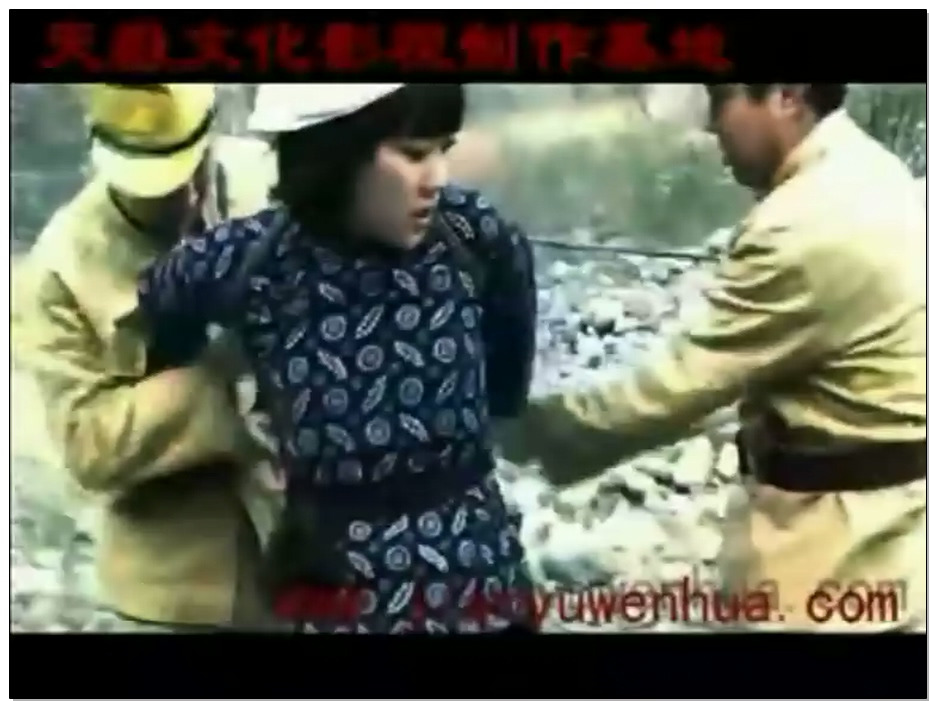 【监狱文化】大山的女儿