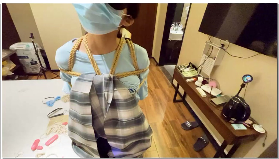 【杰仔】调教两女生篇 tk+口水收集+强高+sp（超强）＋郊狼+捆绑放置