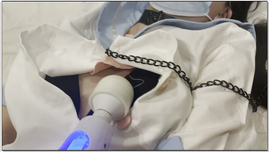 【杰仔】小茜镣铐历险记