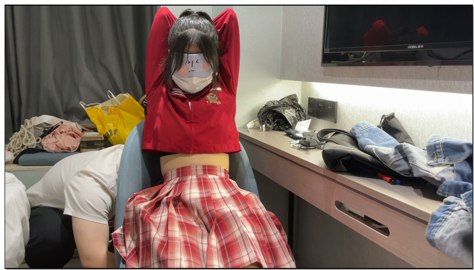 【杰仔】林念念tk第一次纯tk 