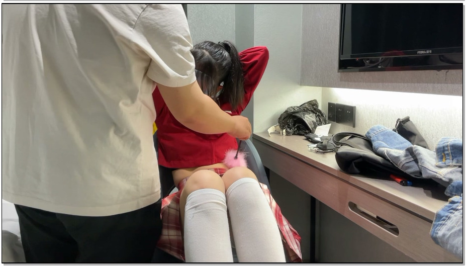 【杰仔】林念念tk第一次纯tk 