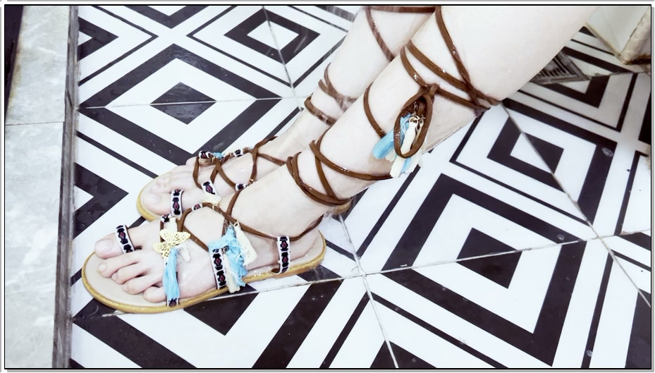 【杰仔】可心足控定拍