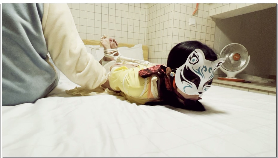 【杰仔】zhixi捆绑定拍 