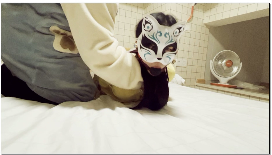 【杰仔】zhixi捆绑定拍 