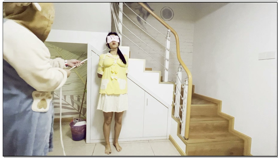 【杰仔】zhixi捆绑定拍 