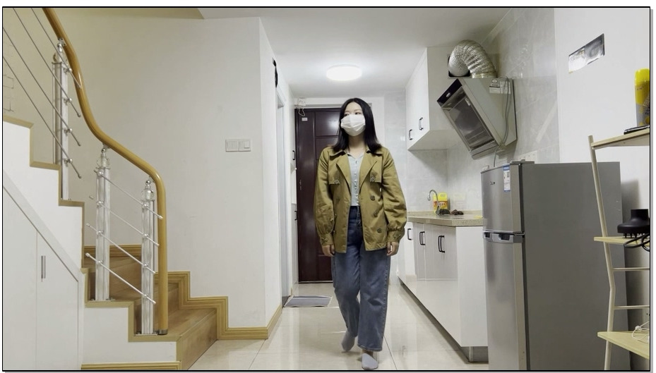 【杰仔】面试的漂亮的舞蹈演员-被绑住tk脚丫子