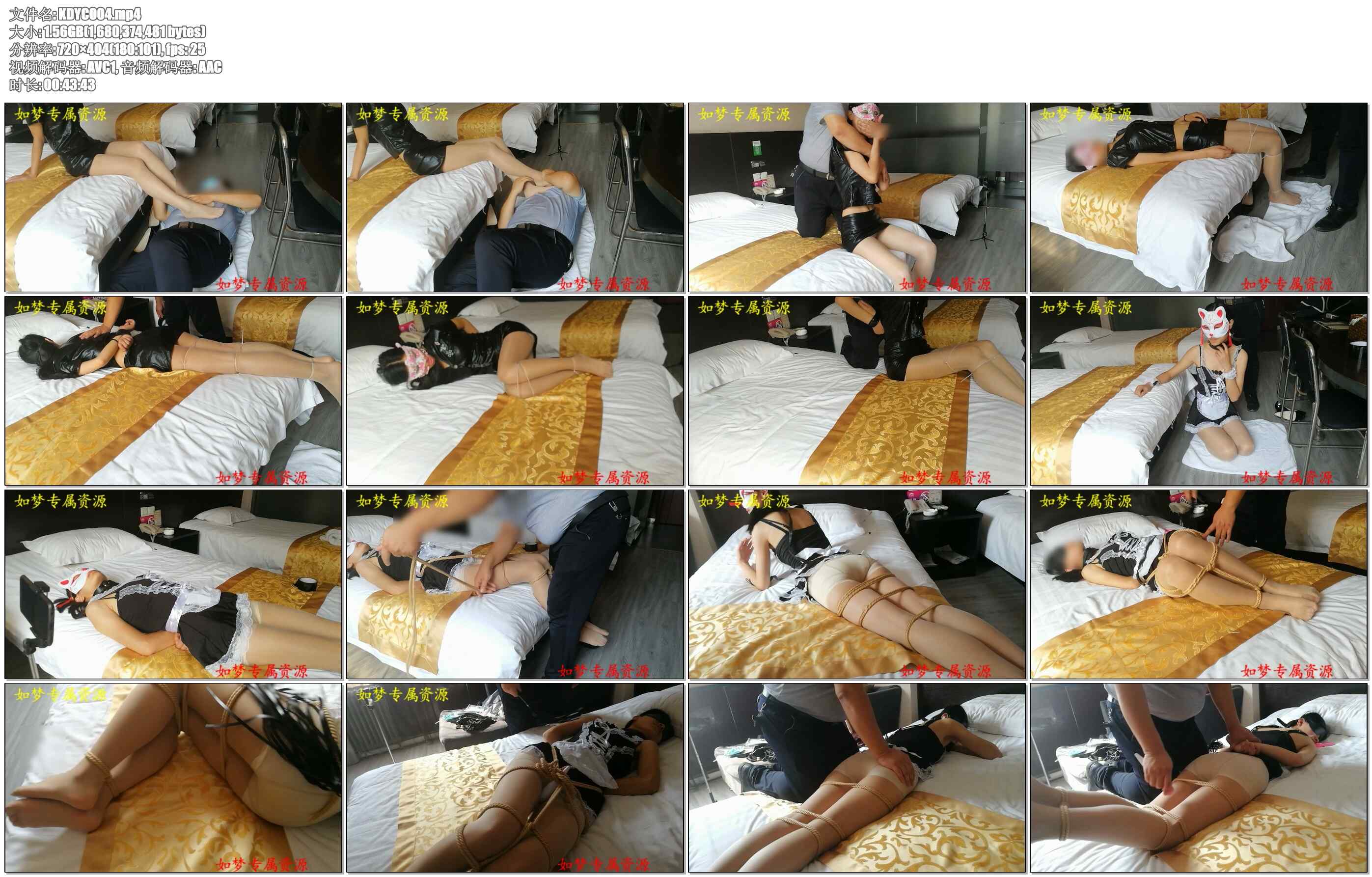 【快刀原创】女王系列第二部——女王变女仆