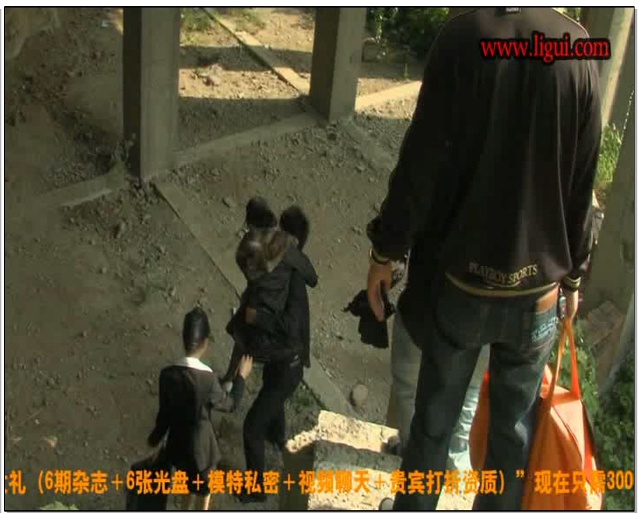 【丽柜美束】商务休闲会所拍摄纪实 丝丝