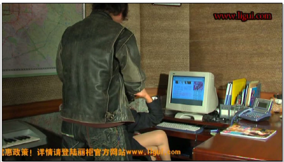 【丽柜美束】办公室遭歹徒强绑