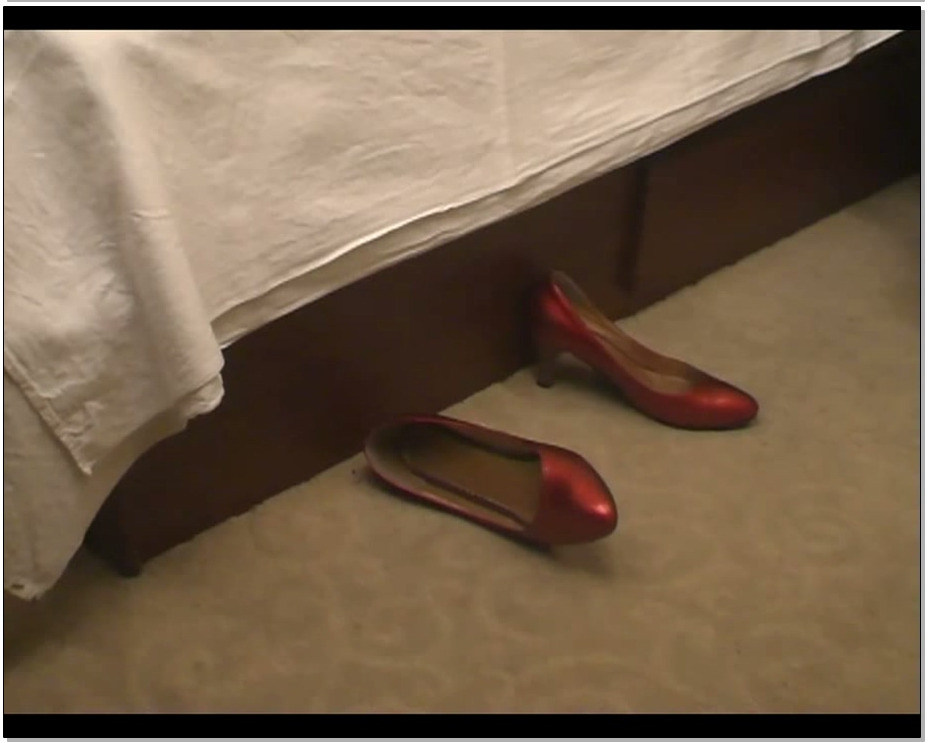 【丽柜美束】小露露 丝袜美女别具风情