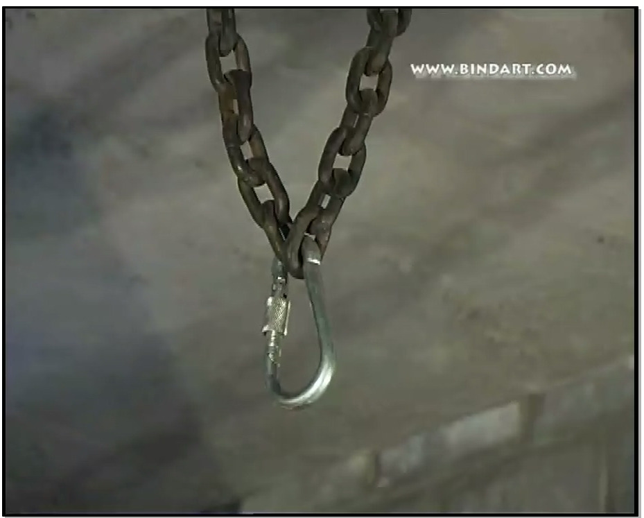 【丽柜美束】丝丝捆绑感言 监狱酒吧完整拍摄高清版