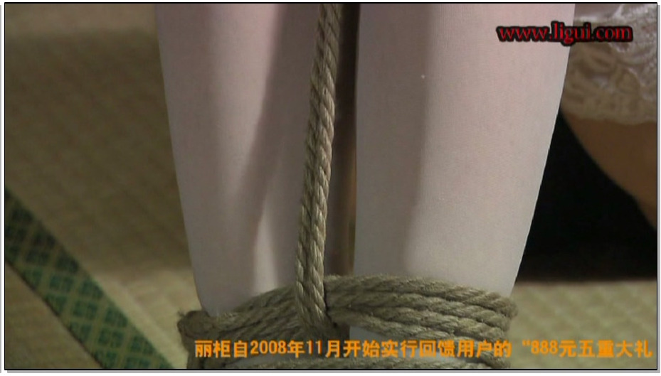 【丽柜美束】性感旗袍 梦幻美束