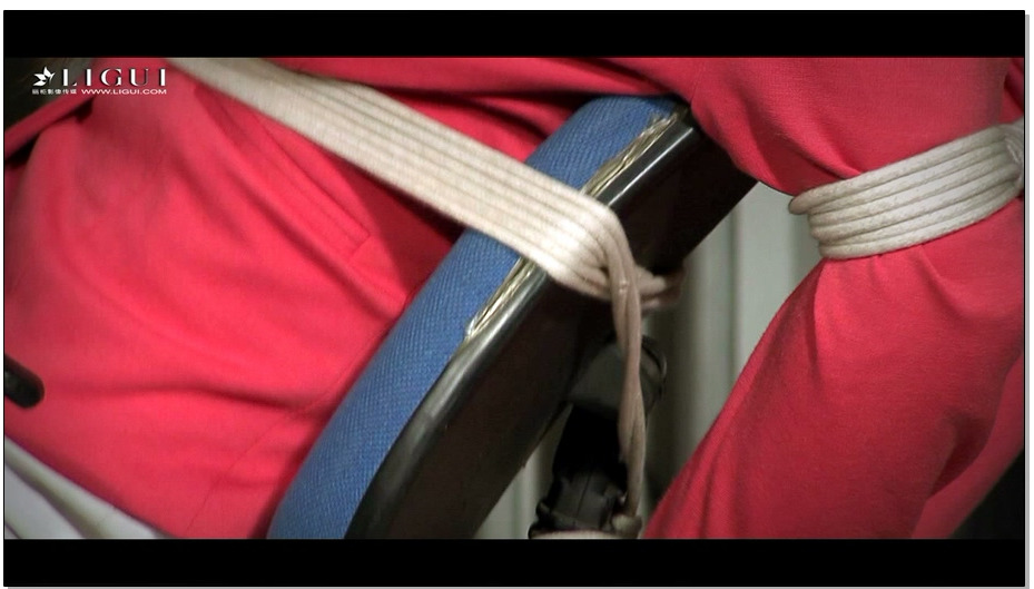 【丽柜美束】英子-欲望紧缚盛宴