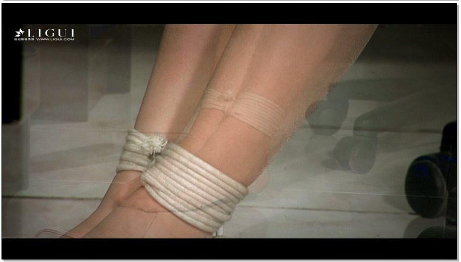 【丽柜美束】英子-欲望紧缚盛宴