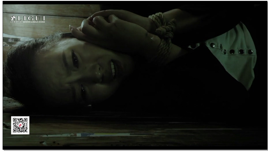 【丽柜美束】2017 活埋第一季 罗雅文（原版官方视频）