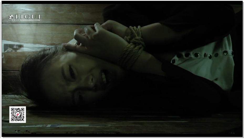 【丽柜美束】2017 活埋第一季 罗雅文（原版官方视频）