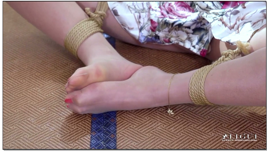 【丽柜美束】2019.2.2 莜享欲缚 莜莜