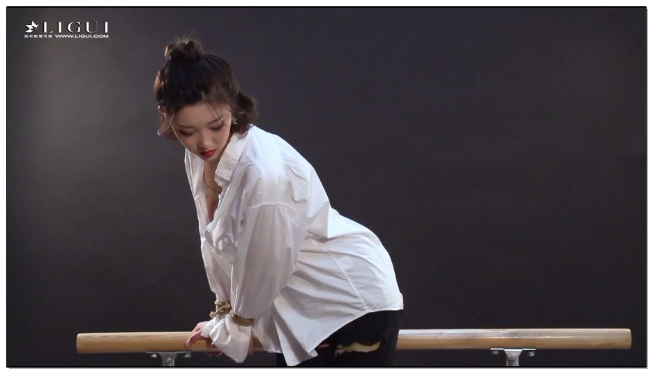 【丽柜美束】2018.11.10 绳欲 莜莜