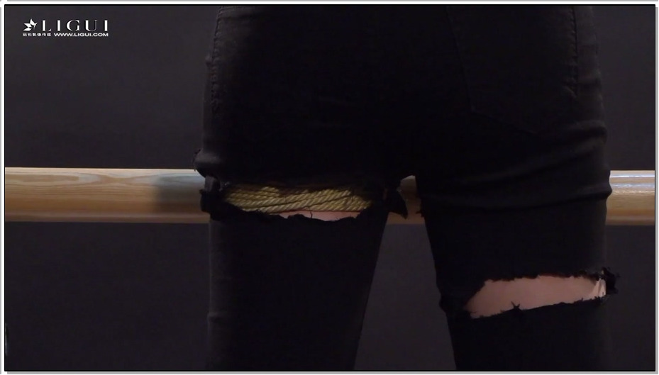 【丽柜美束】2018.11.10 绳欲 莜莜