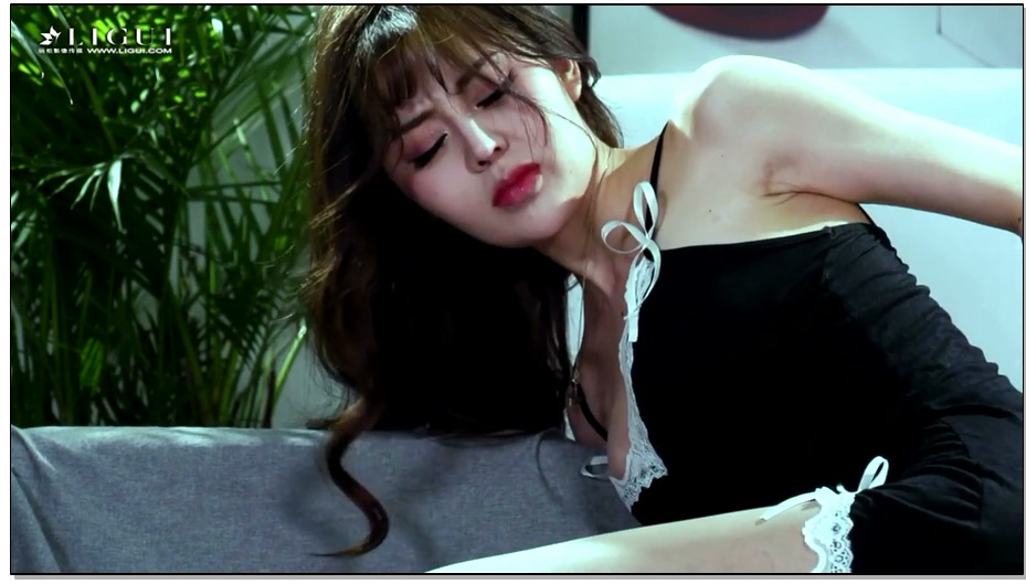 【丽柜美束】2019.05.18 紧缚名莲 兔子