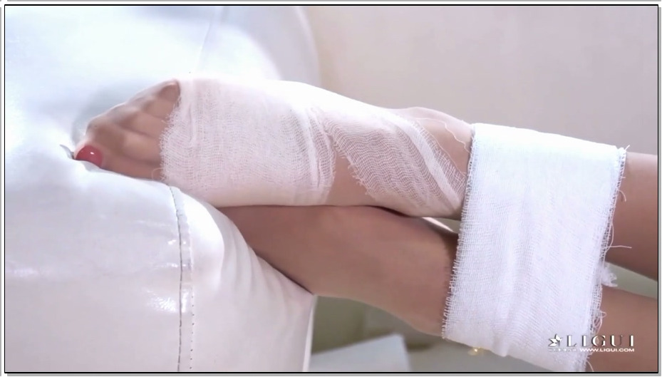 【丽柜美束】2019.04.05受伤的天使 王欣竹豆子