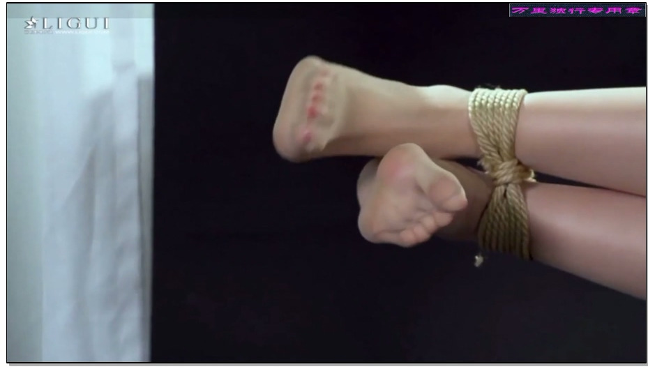 【丽柜美束】紧缚丽莲之允娜