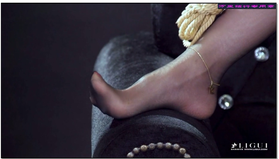 【丽柜美束】20191019 紧缚丽莲之凉儿