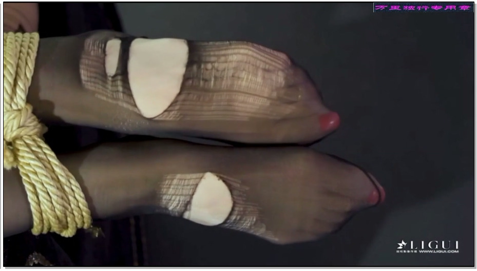 【丽柜美束】20191019 紧缚丽莲之凉儿