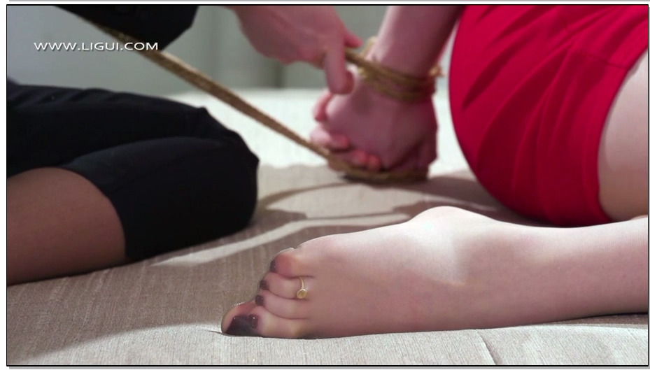 【丽柜美束】双生花 调教闺蜜(兔子&阳阳）